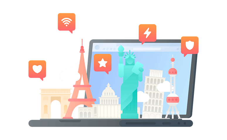 在爱沙尼亚通过VPN看国内视频 - 大陆VPN